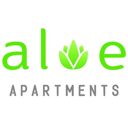 Aloe Apartments Сития Екстериор снимка