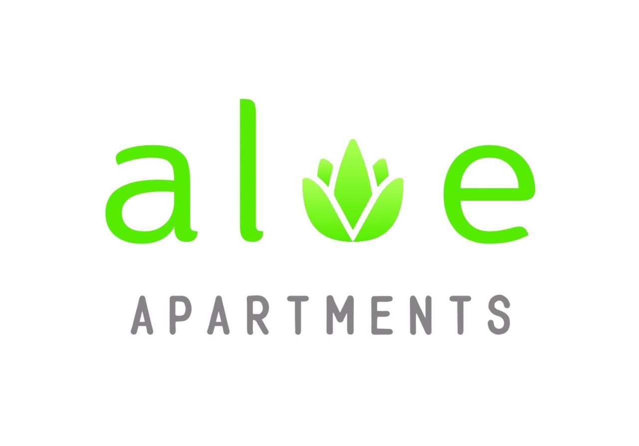Aloe Apartments Сития Екстериор снимка