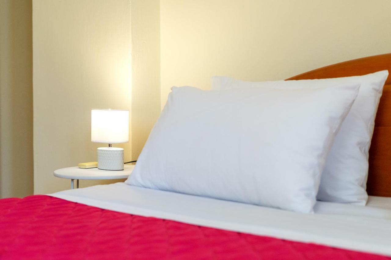 Aloe Apartments Сития Екстериор снимка