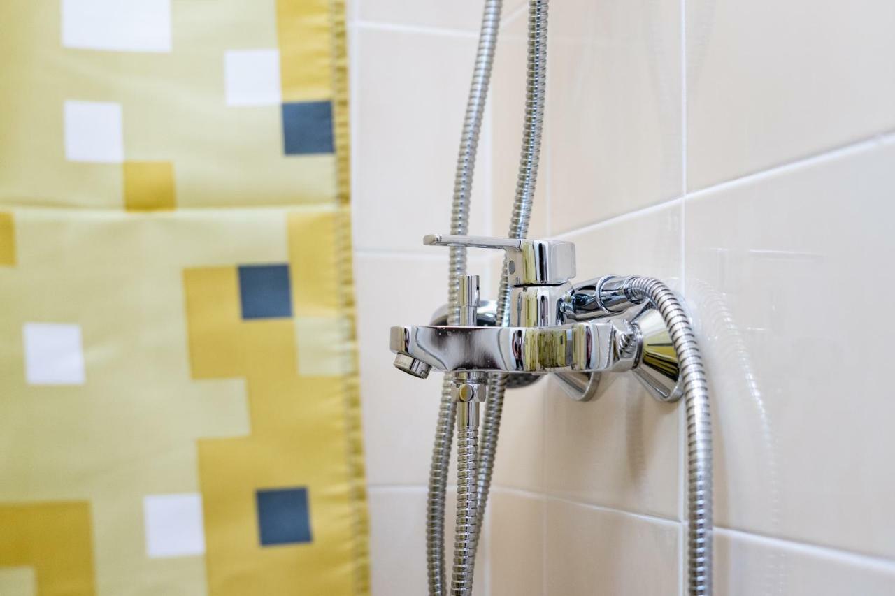 Aloe Apartments Сития Екстериор снимка