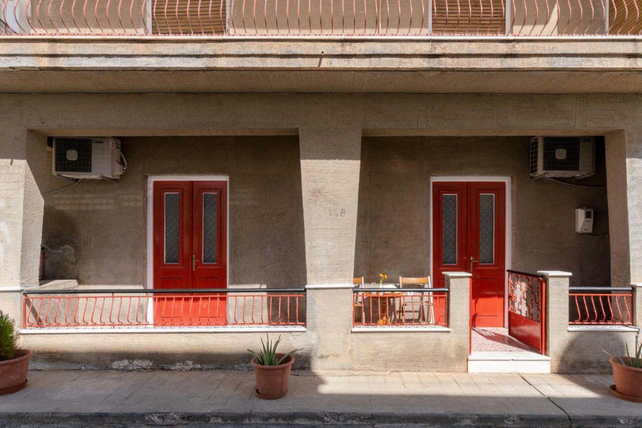 Aloe Apartments Сития Екстериор снимка