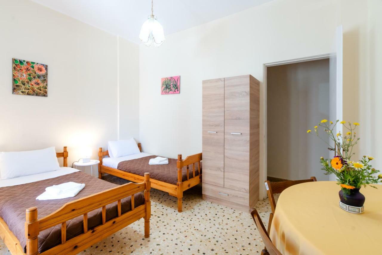 Aloe Apartments Сития Екстериор снимка