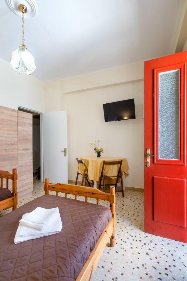 Aloe Apartments Сития Екстериор снимка