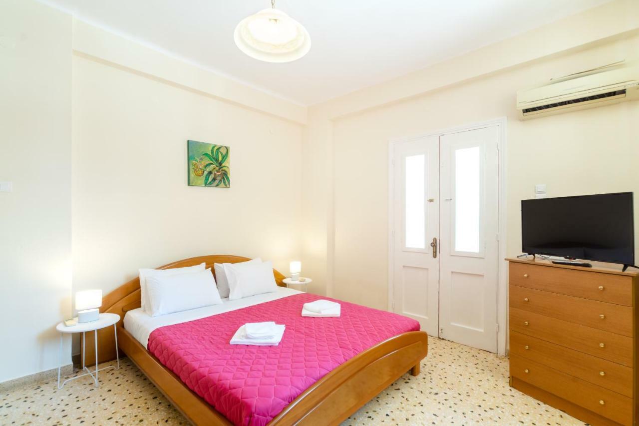 Aloe Apartments Сития Екстериор снимка