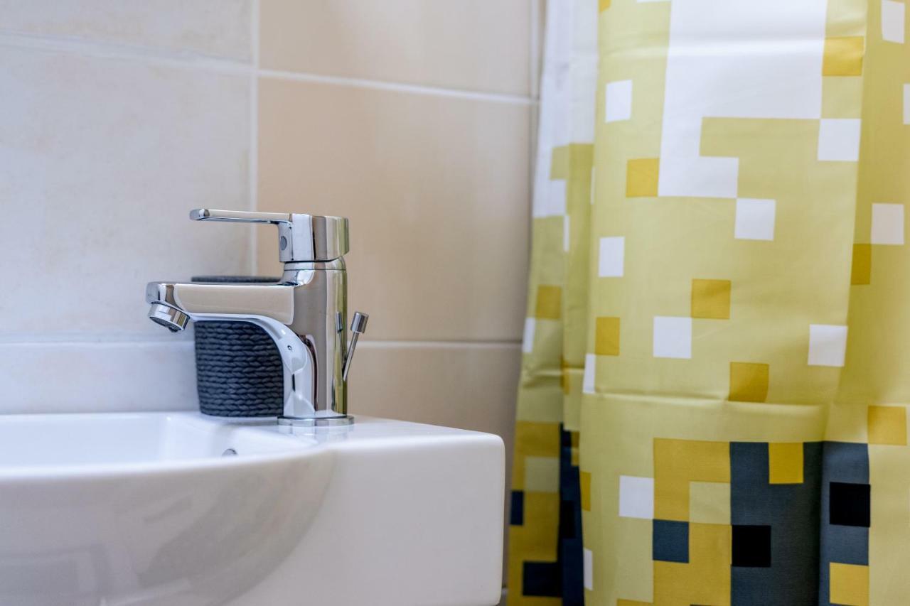 Aloe Apartments Сития Екстериор снимка