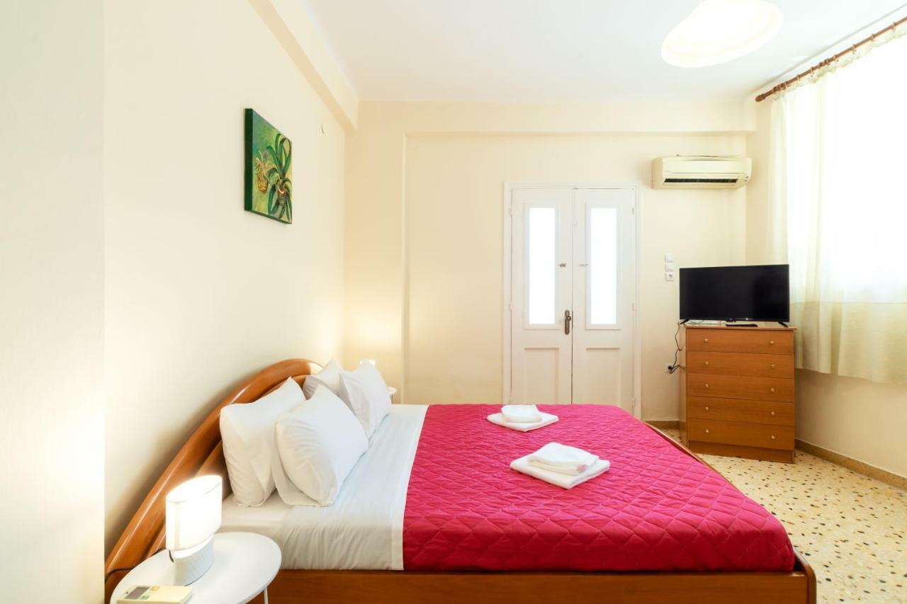Aloe Apartments Сития Екстериор снимка
