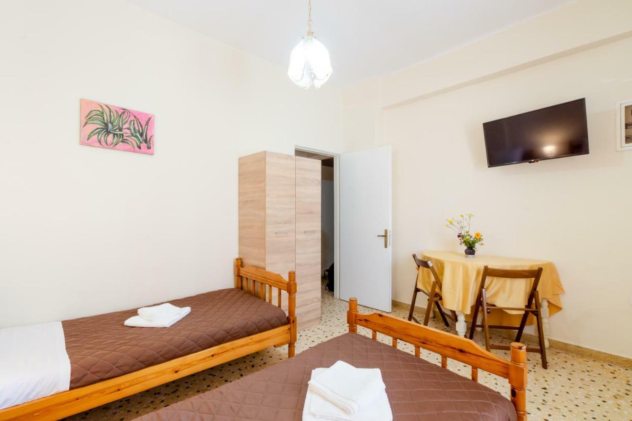 Aloe Apartments Сития Екстериор снимка