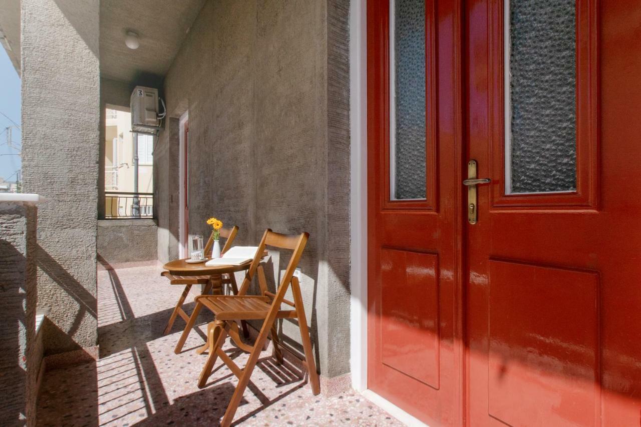 Aloe Apartments Сития Екстериор снимка