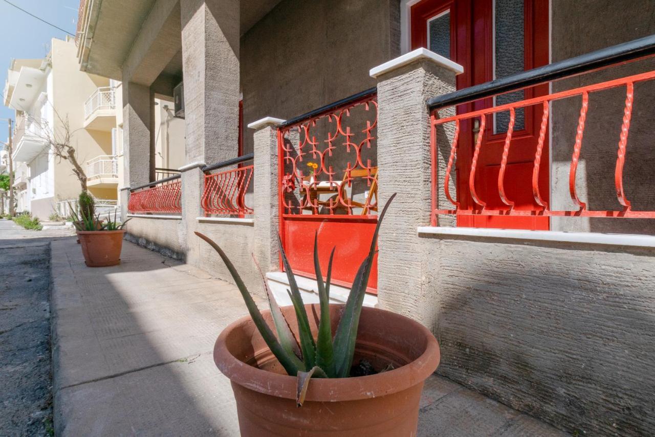 Aloe Apartments Сития Екстериор снимка