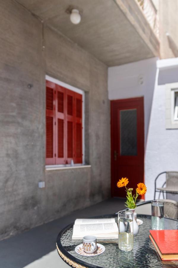 Aloe Apartments Сития Екстериор снимка