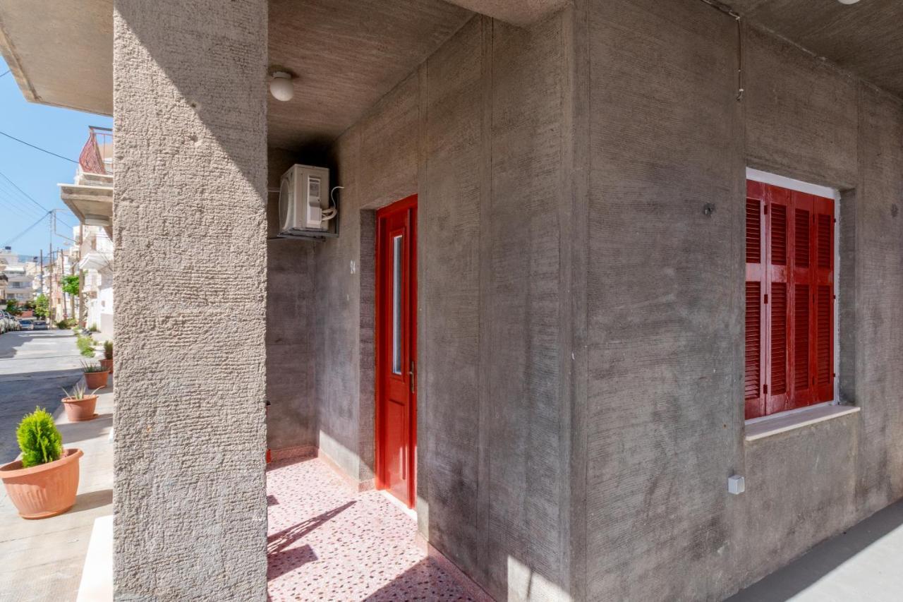 Aloe Apartments Сития Екстериор снимка