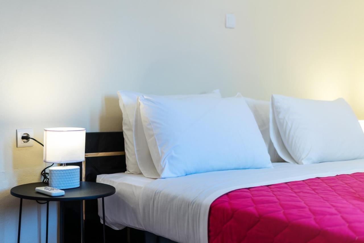 Aloe Apartments Сития Екстериор снимка