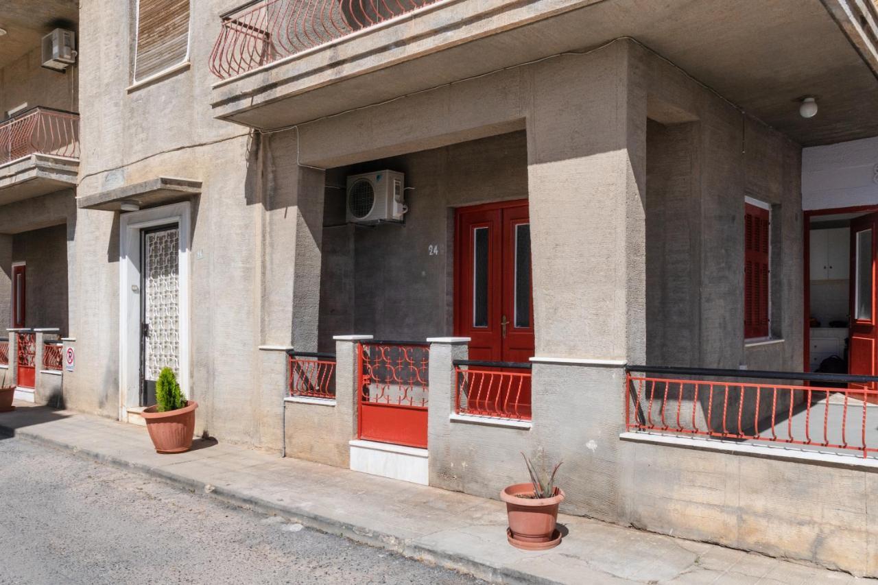Aloe Apartments Сития Екстериор снимка