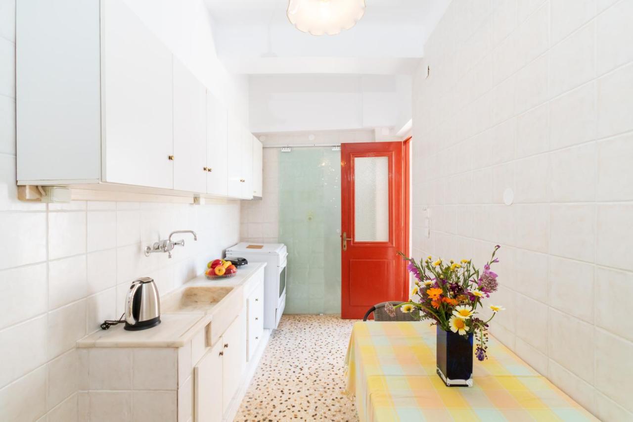Aloe Apartments Сития Екстериор снимка