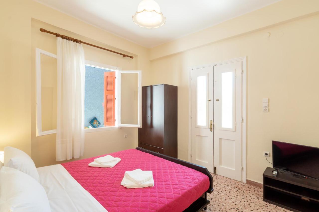 Aloe Apartments Сития Екстериор снимка