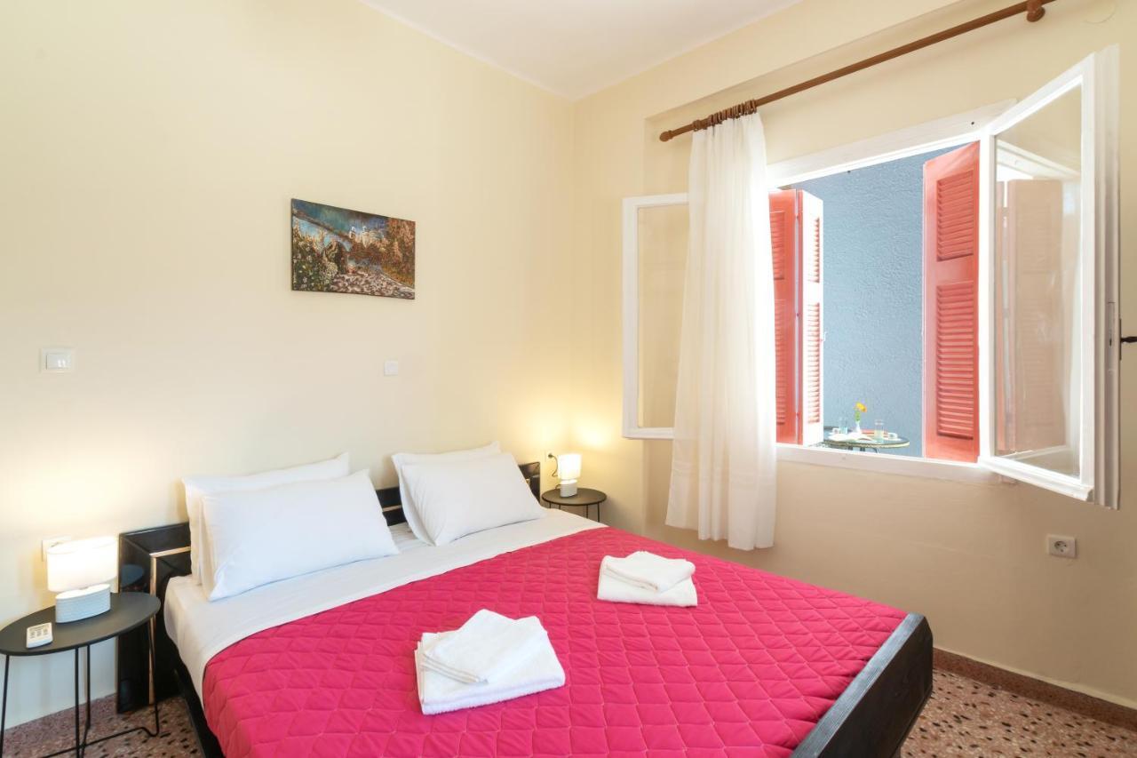 Aloe Apartments Сития Екстериор снимка